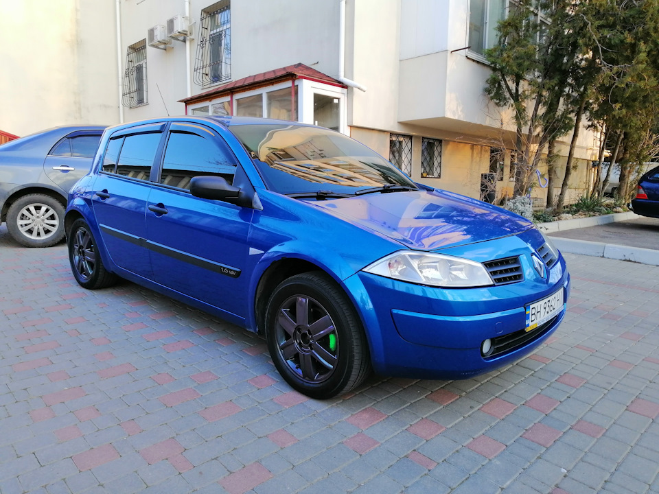 Моє попереднє дітище, мегаша😎 1