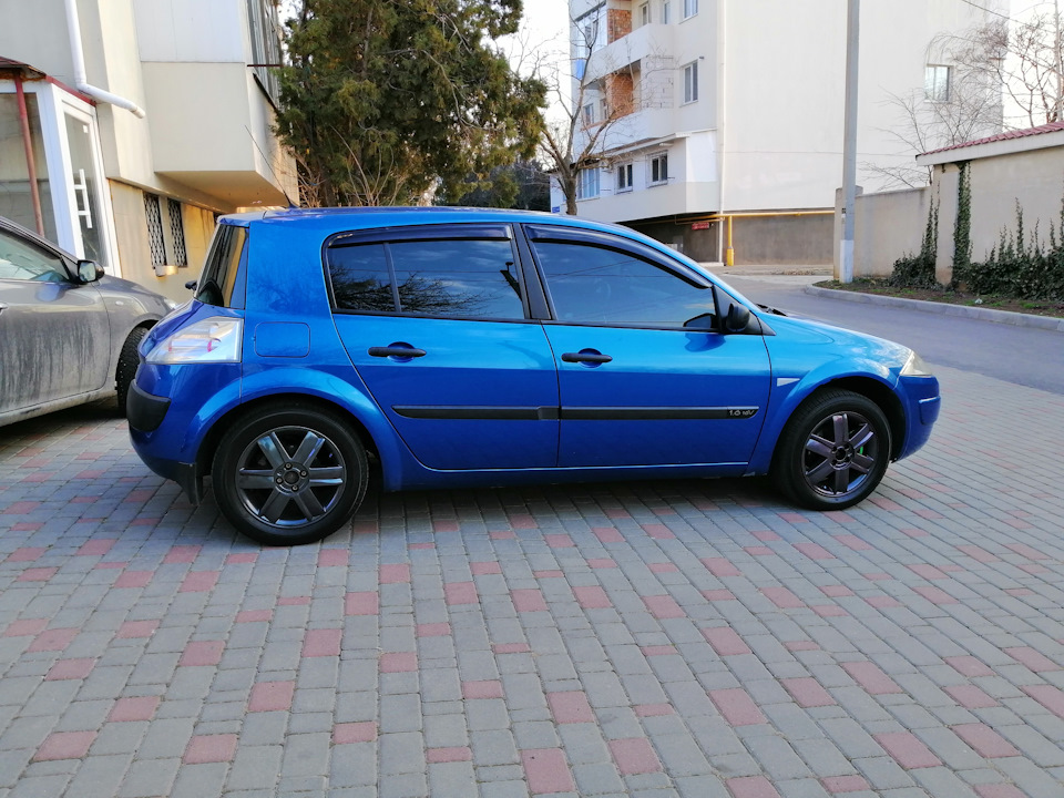 Моє попереднє дітище, мегаша😎 4