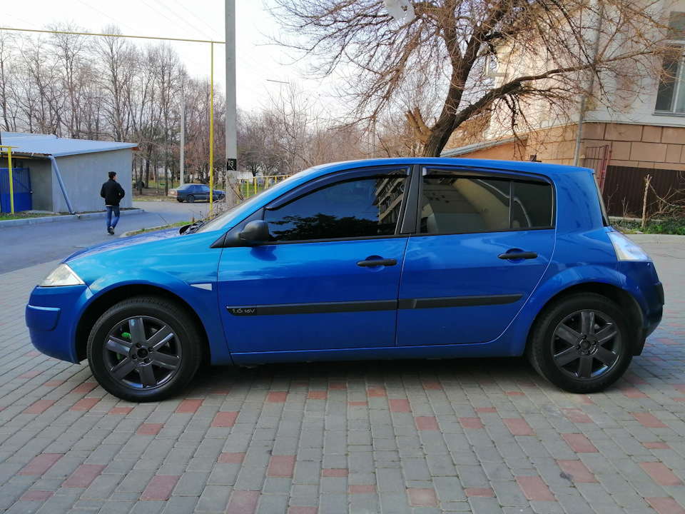 Моє попереднє дітище, мегаша😎 3