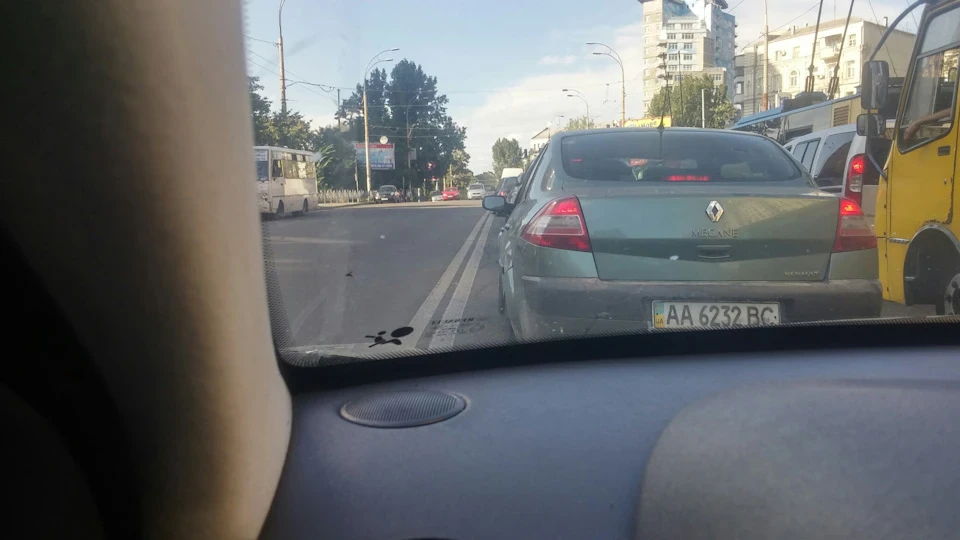 Зустрів брата близнюка