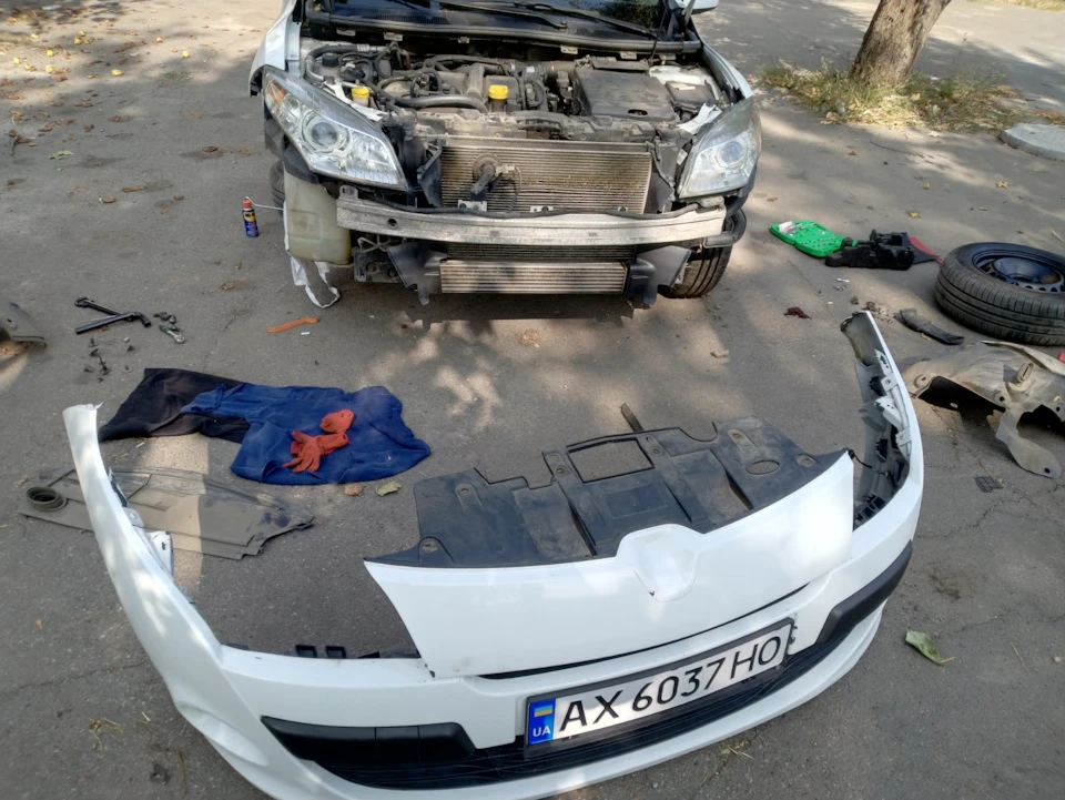 Грати в бампер