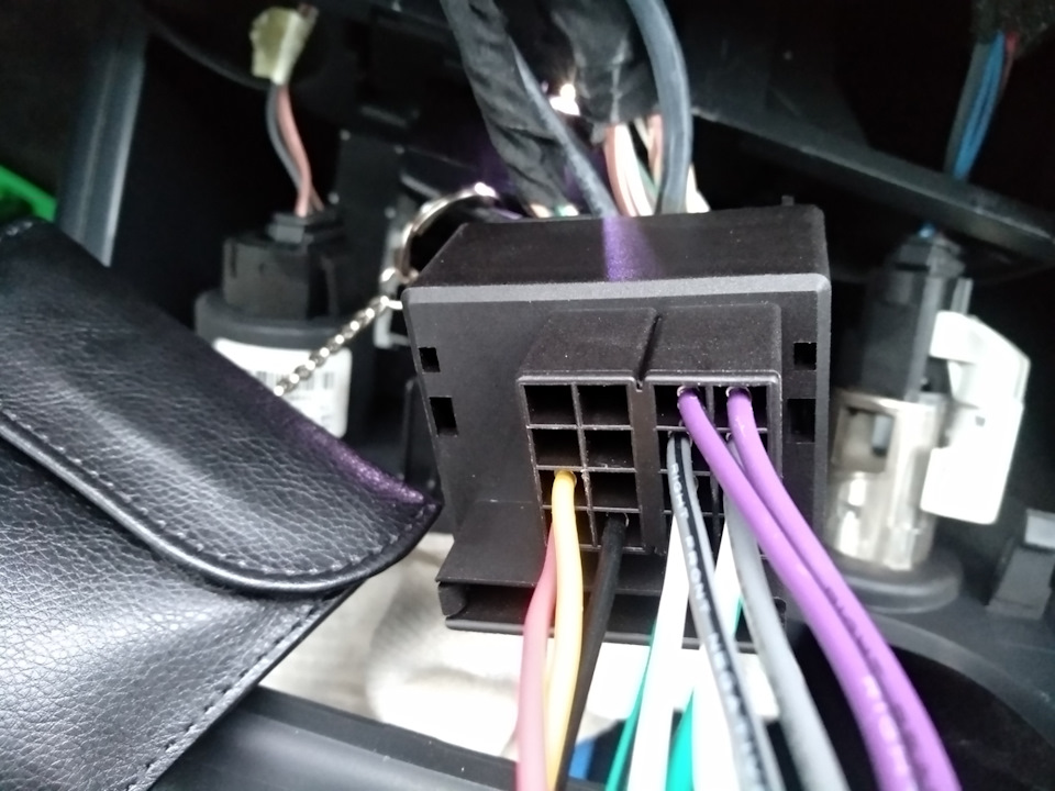 Заміна штатного TOMTOM, Частина 2 5