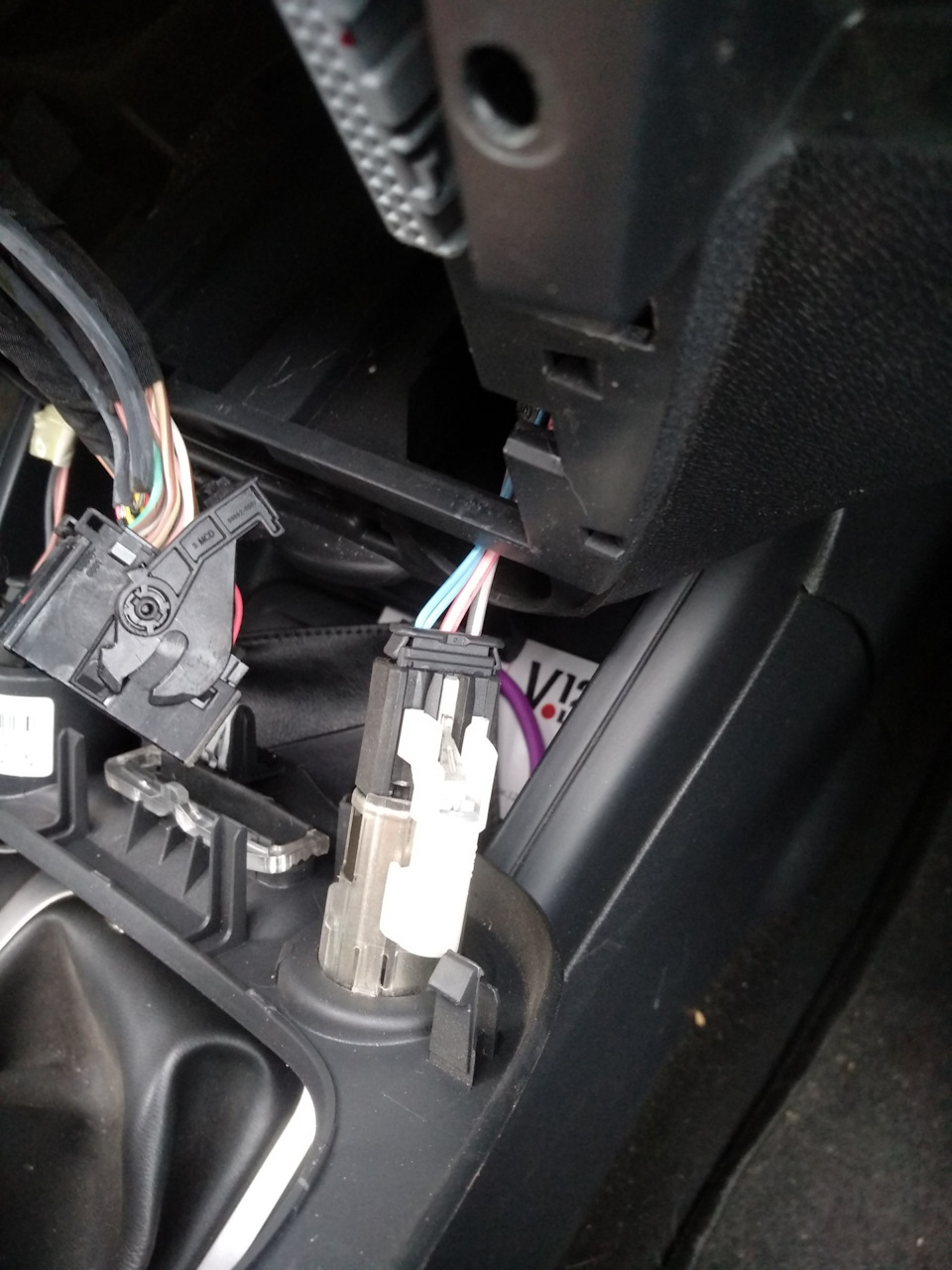 Заміна штатного TomTom 2