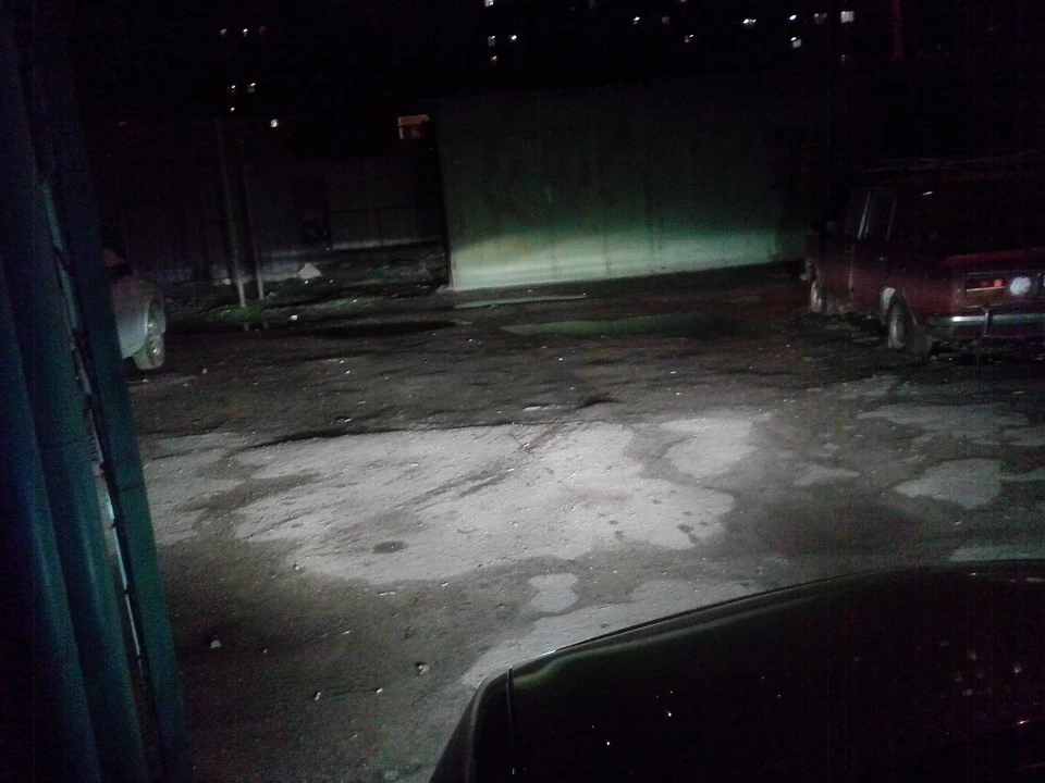Заміна ламп ближнього світла
