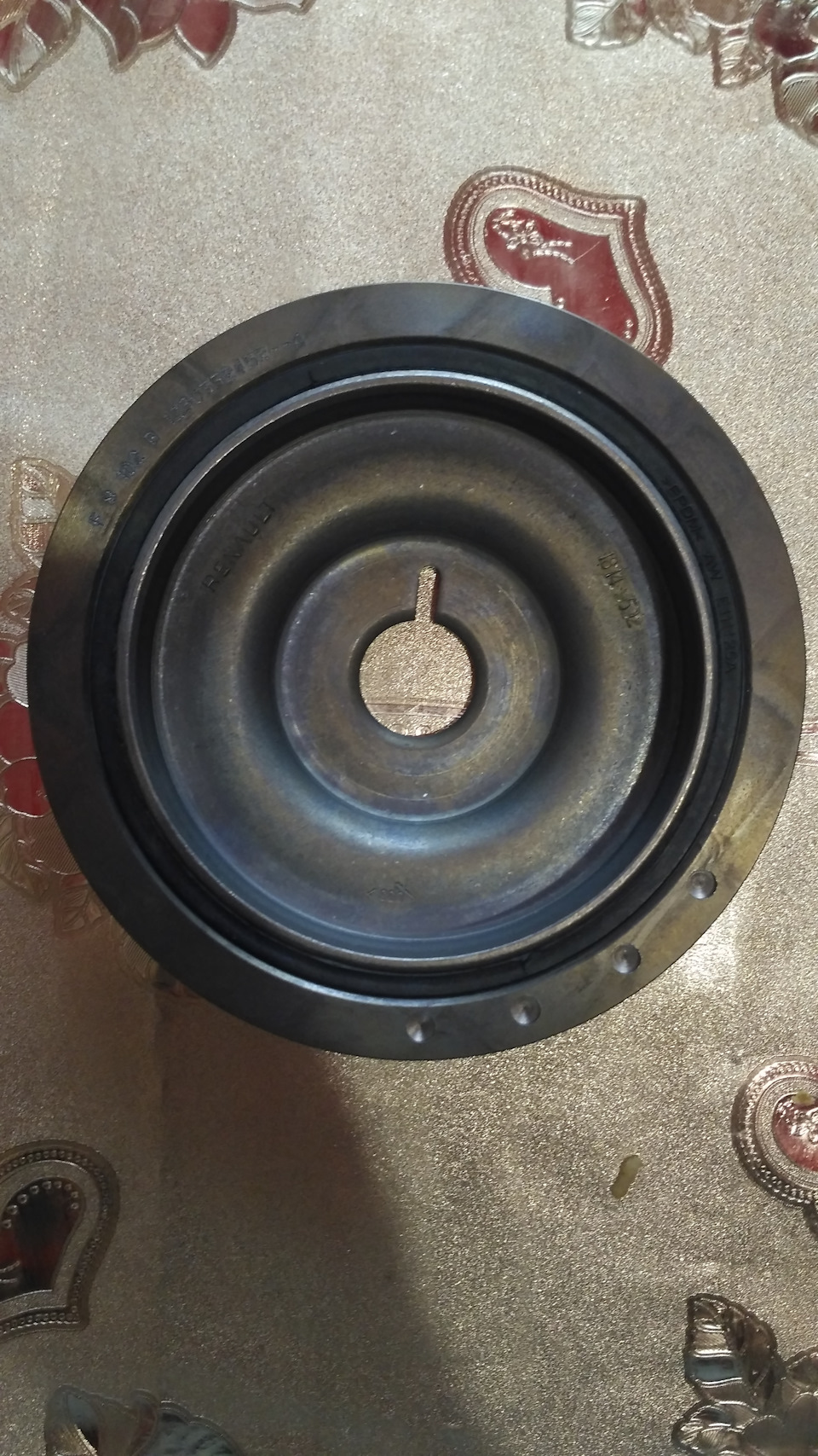 Люфти навісного обладнання. 1