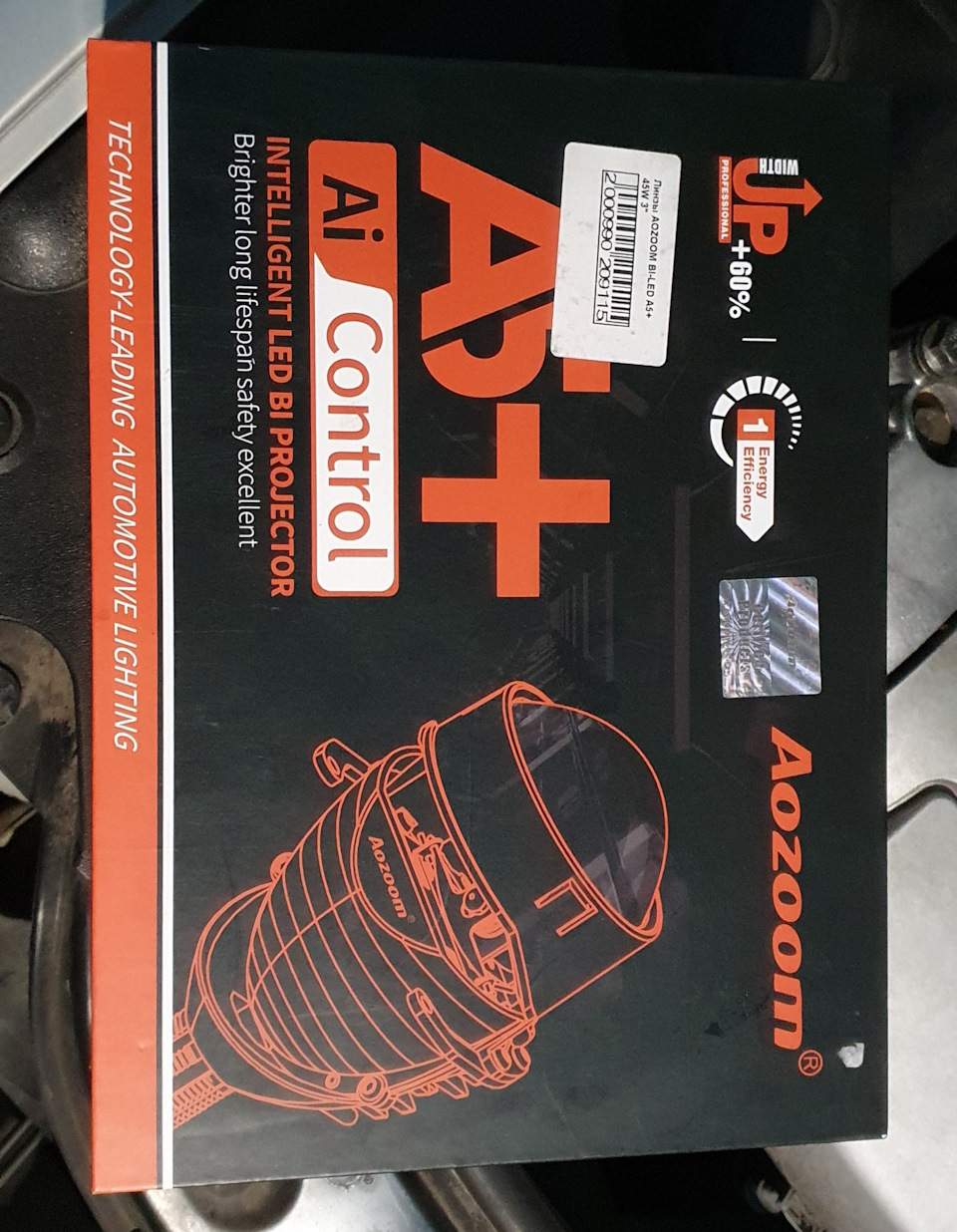 aozoom a5+ 3.0 в меган 2 фаза 1 3
