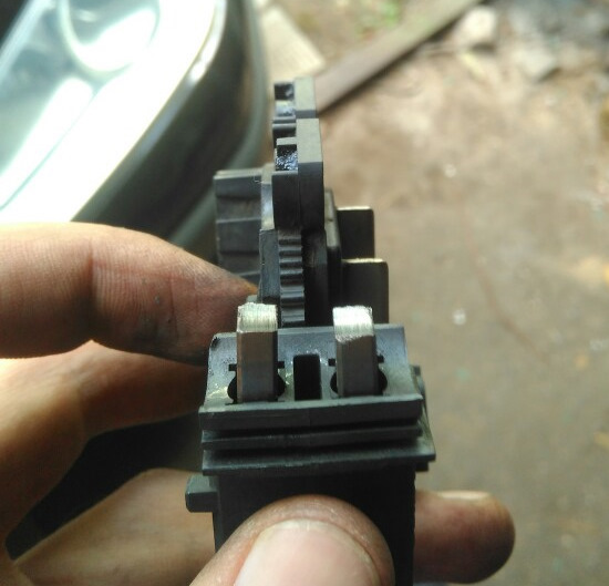 Low Battery та помилка Df034 на меган 2. 3