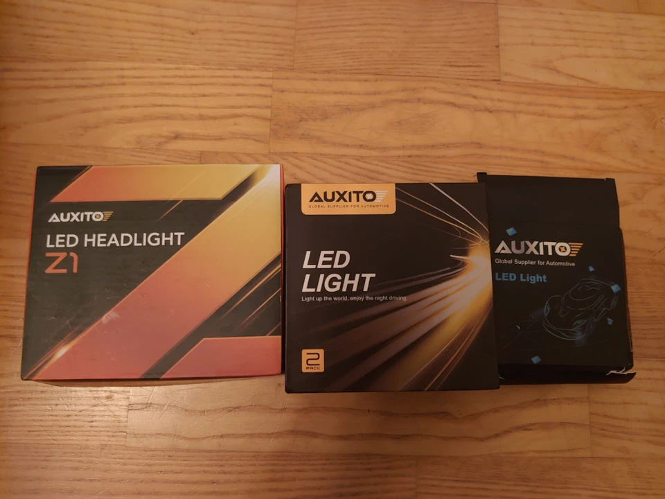 Нехай буде, нехай буде led в Megane
