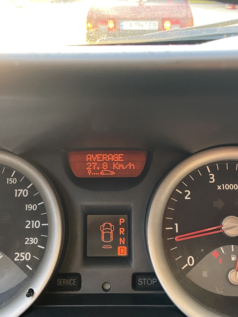 Расход 1.6 AT 3