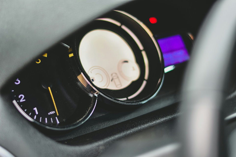 Заміна стійок стабілізатора на Renault Megane III 1