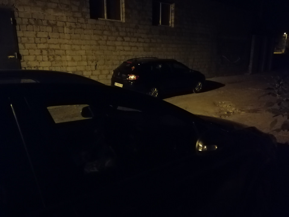 Перші враження. 1