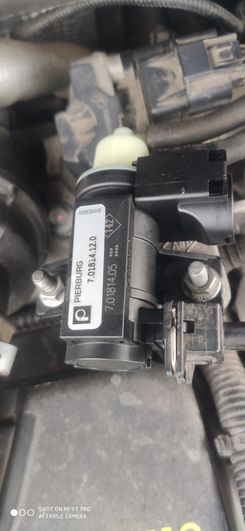 Тиск наддуву Torque, потрібна допомога 1