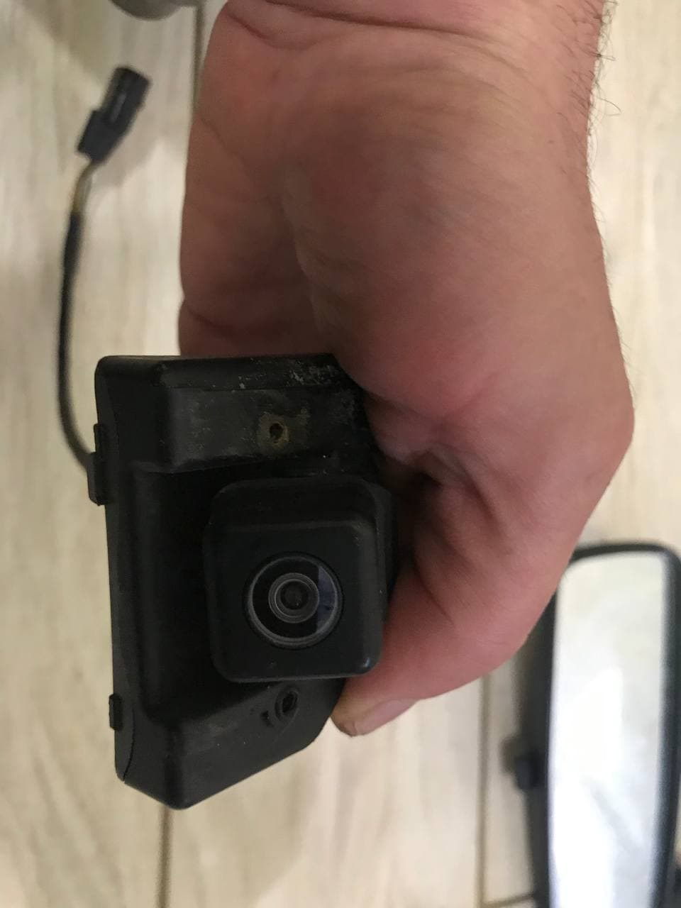 Камера заднього виду 1