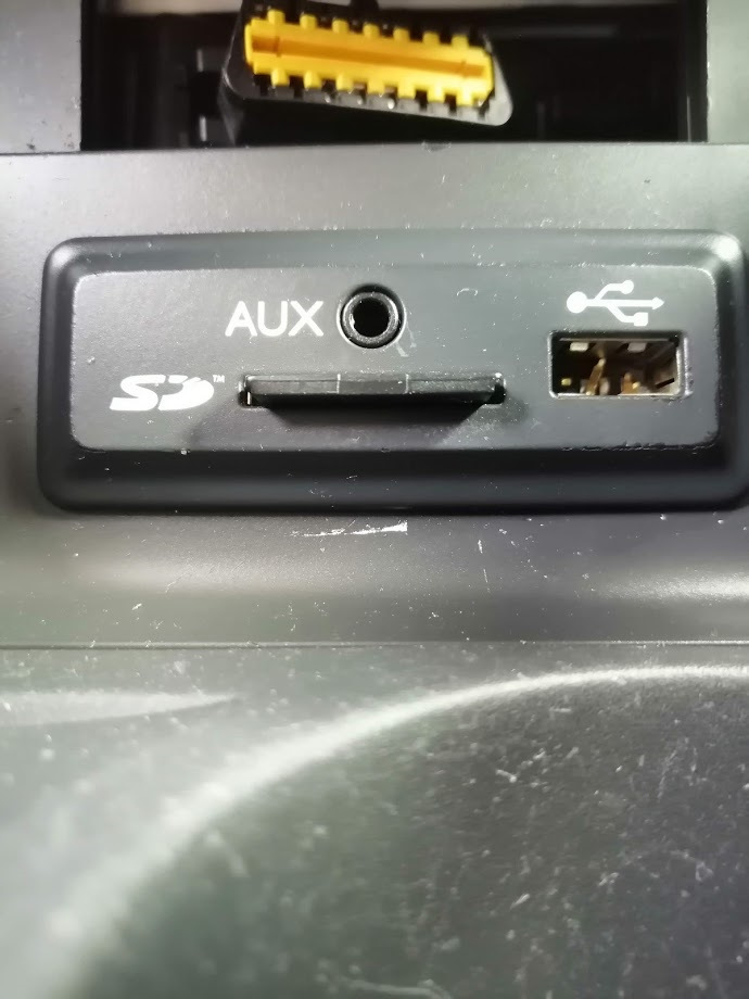 Встановлення Android Auto, ремонт USB. 1