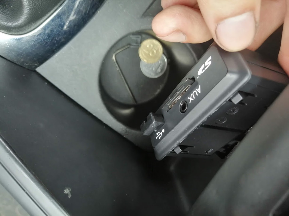Встановлення Android Auto, ремонт USB. 2