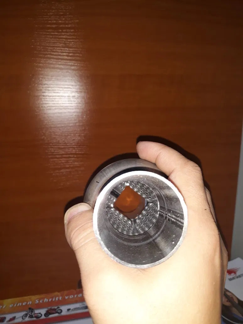 Заміна каталізатора 2