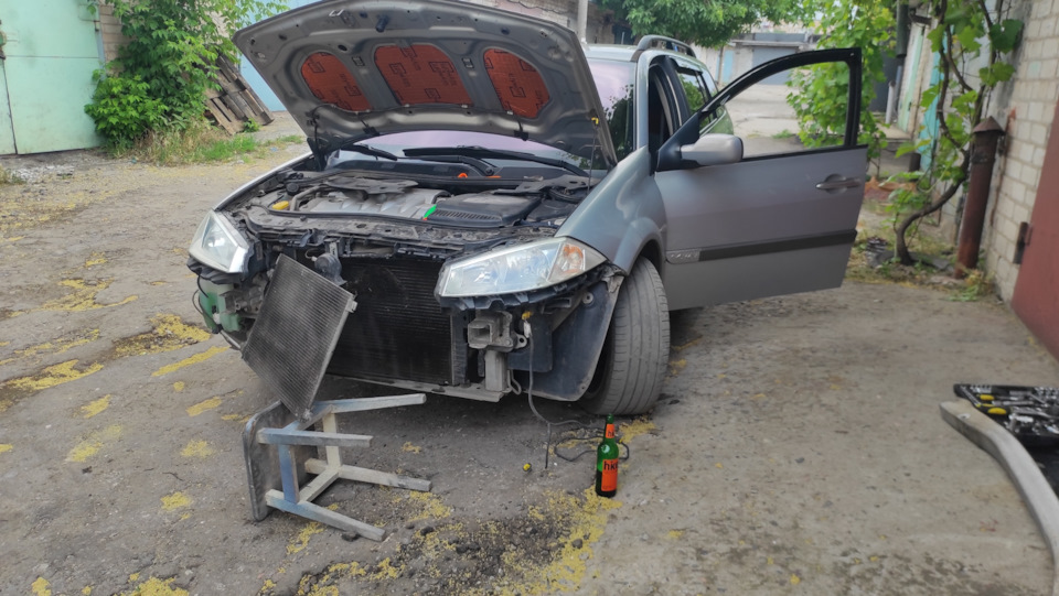 Пару днів обслуговування та радості, нові диски R18 3