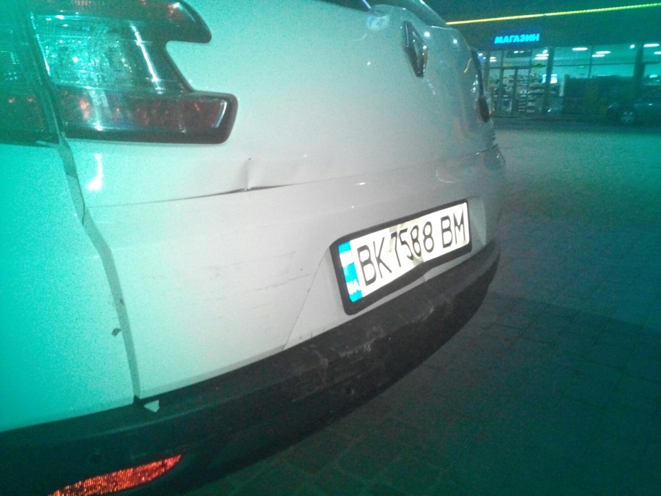 Аварія 3