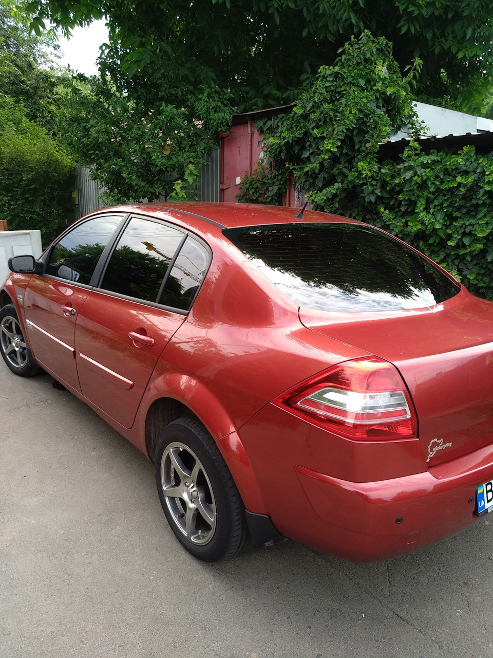 Тонування 2