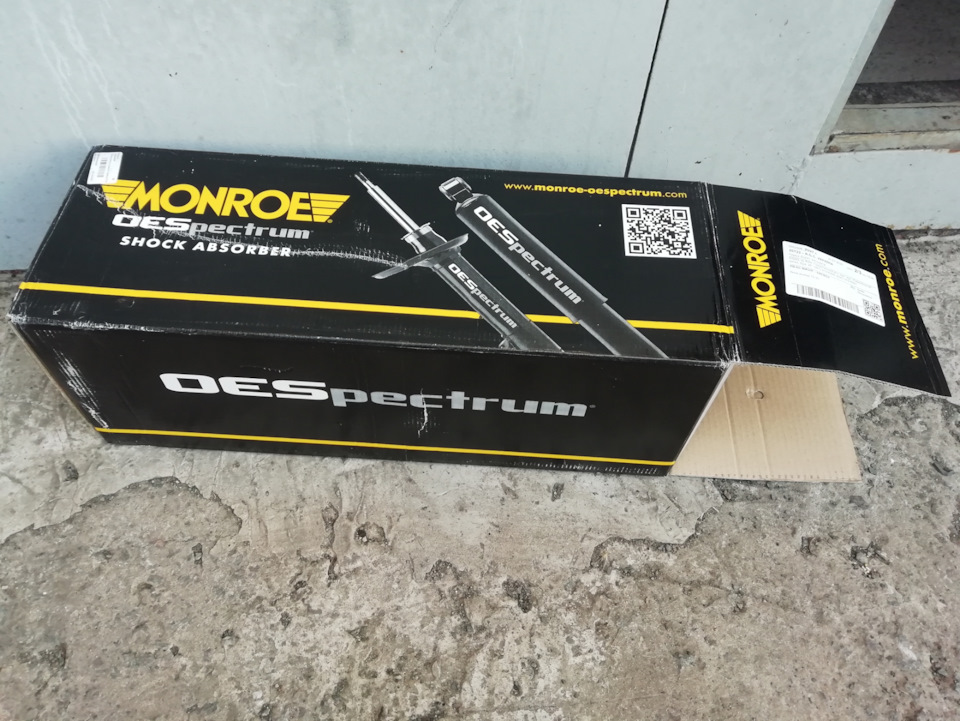 Help передні амортизатори сцинік 3 на меган 3 Монро monro 3