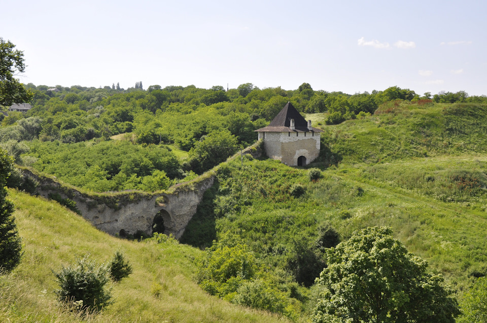 Одеса - Кам'янець-Подільський. 5