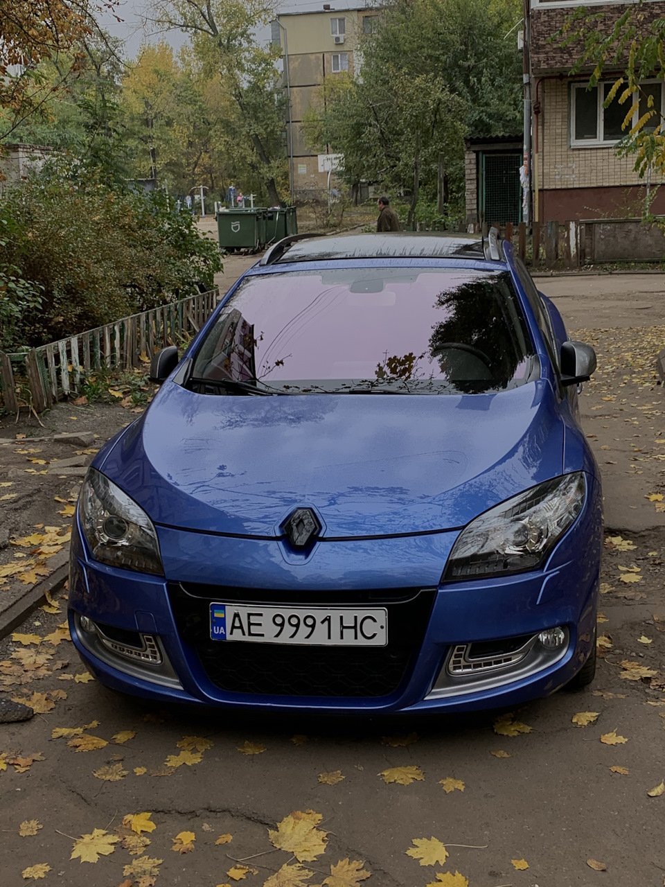 Кліматкомфортне скло 1