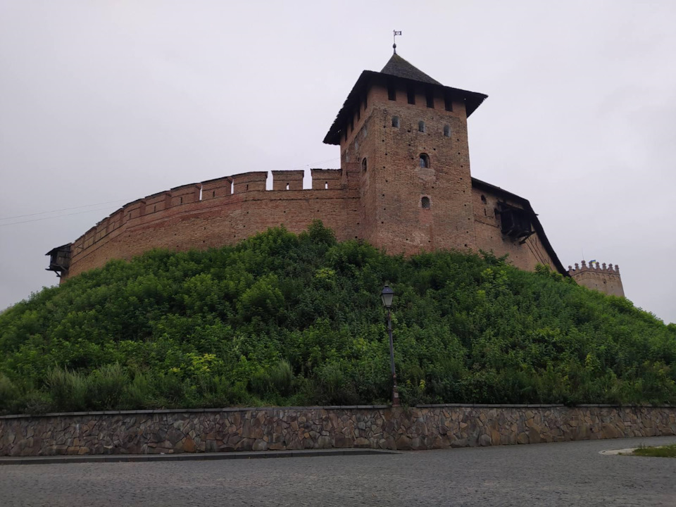 Поїздка за Меганом до Луцька 1
