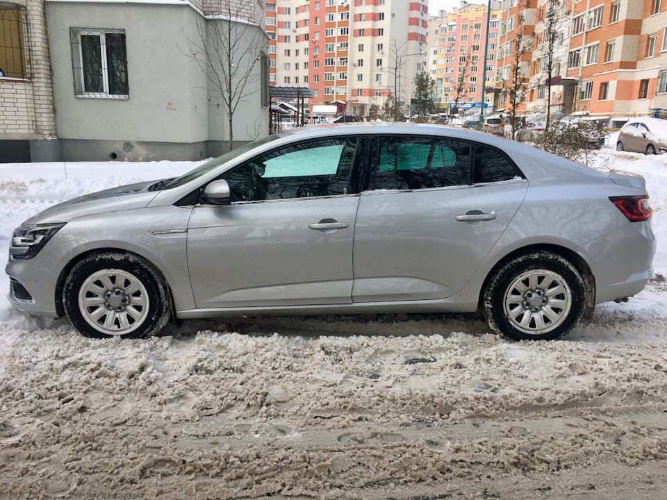 Комплект зимових коліс 5
