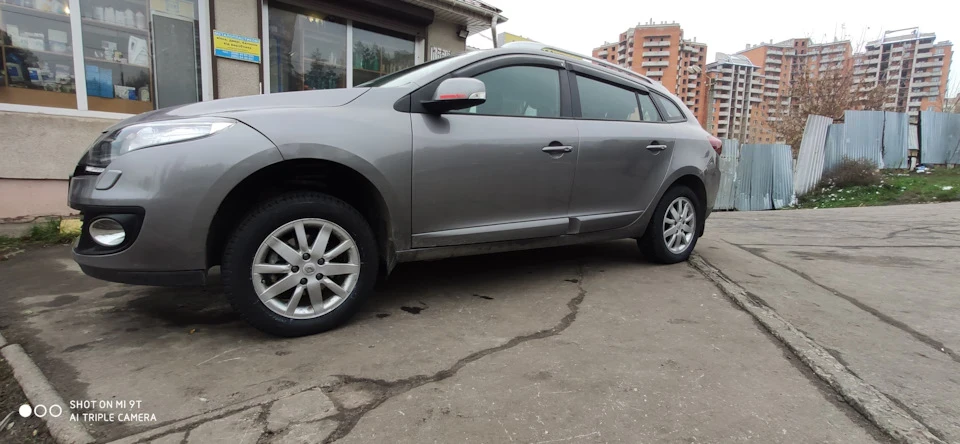 Перевзуття авто