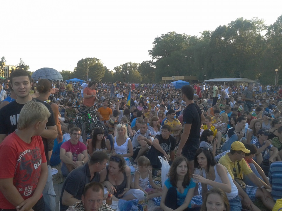 Євро 2012 Дякуємо УКРАЇНІ 4
