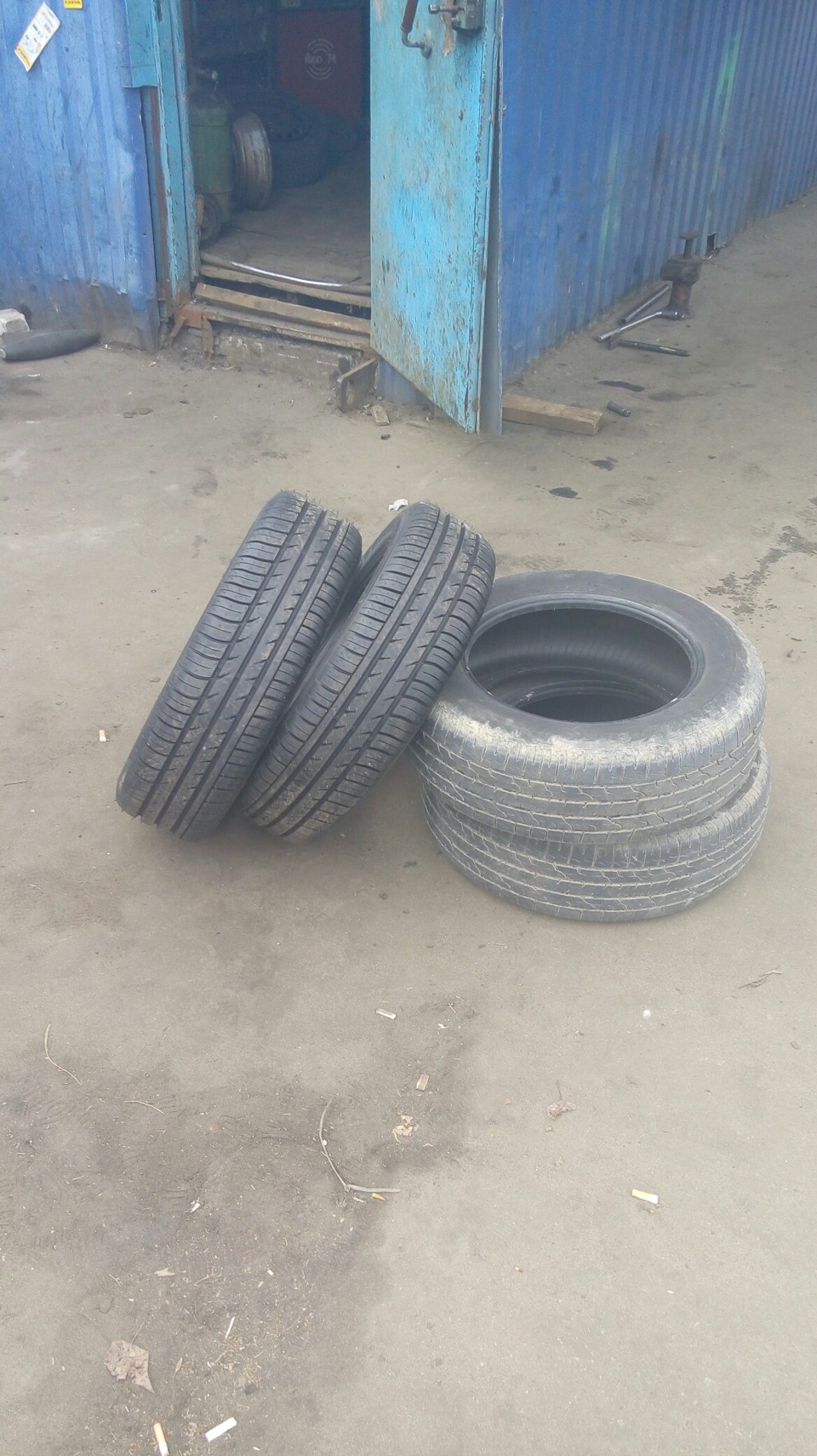 Перевзулися на літо=)) 2