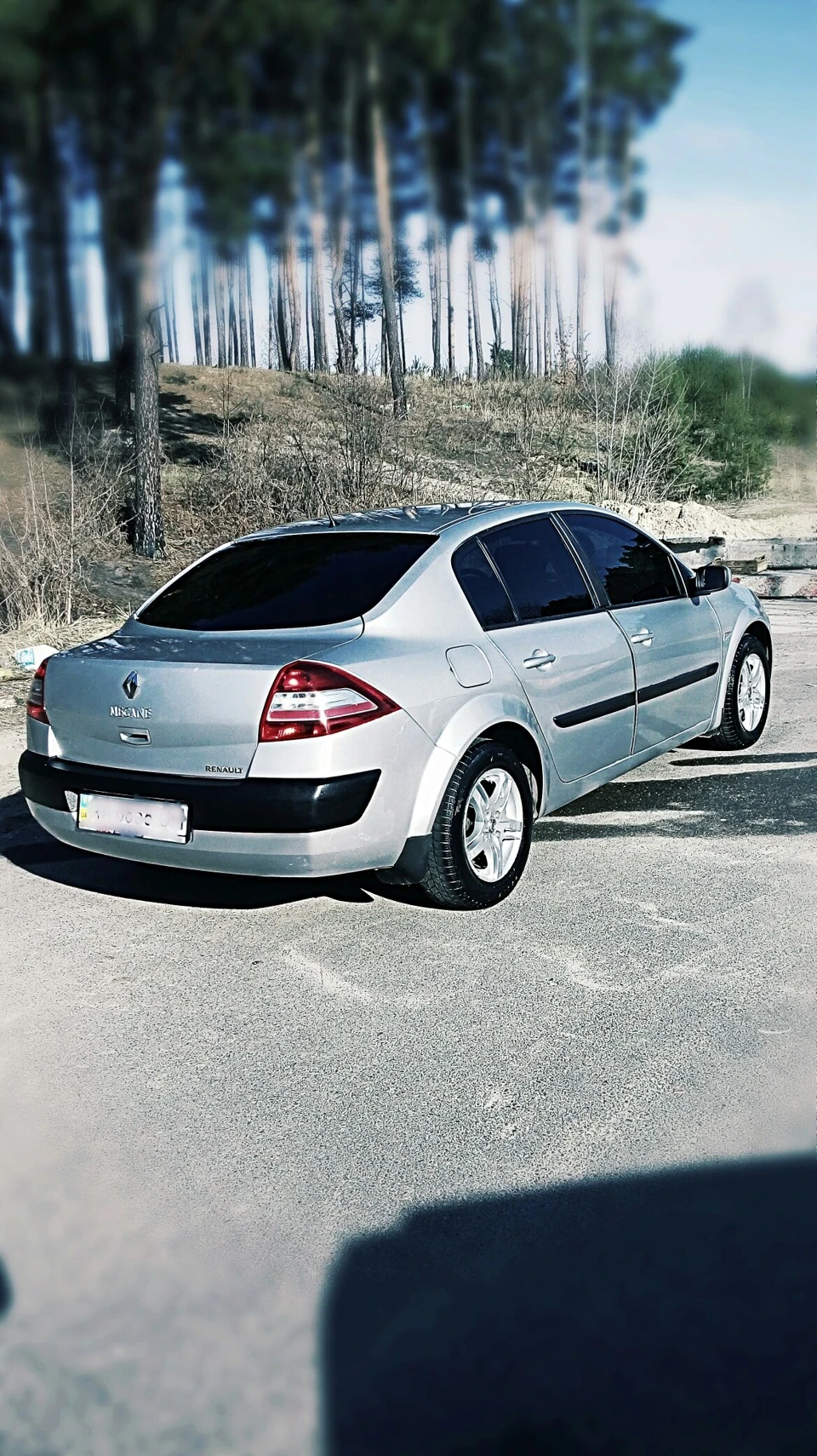 Ущільнювач під капот і двері