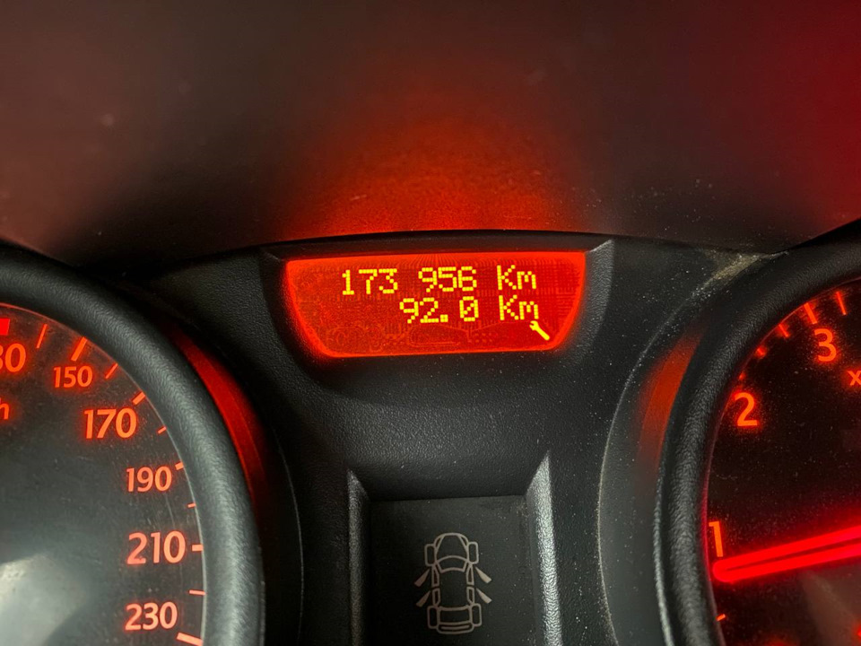 10000км Вартість володіння 2