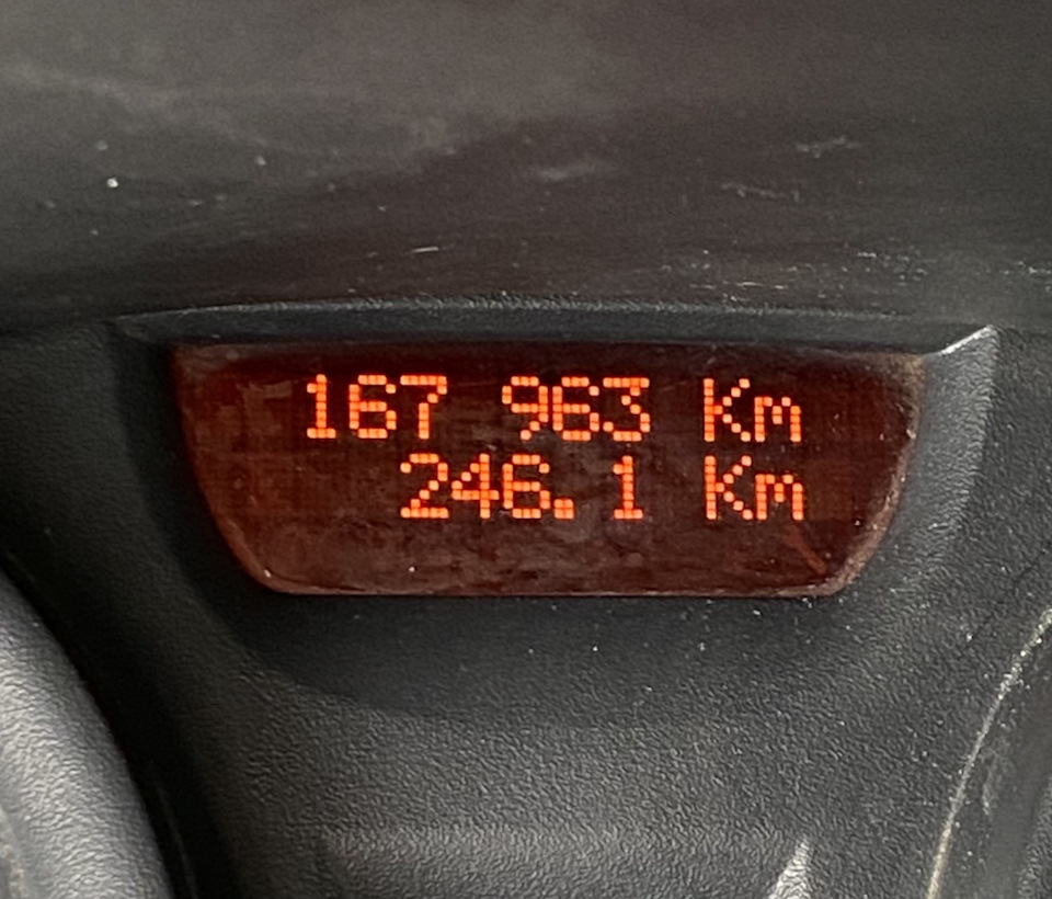 Мої перші 4000км та два місяці володіння авто 4