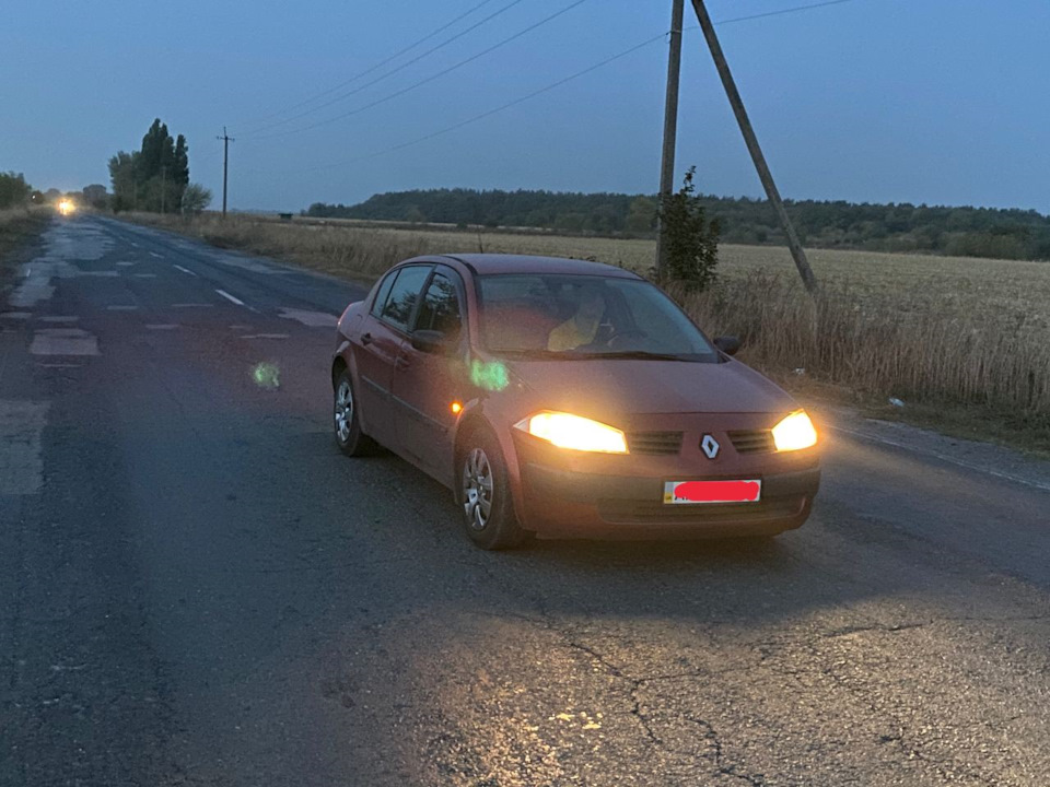 Мої перші 4000км та два місяці володіння авто 2