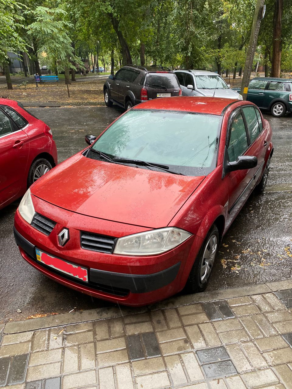 Мої перші 4000км та два місяці володіння авто 1