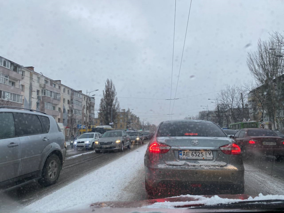Моя перша зима) 2