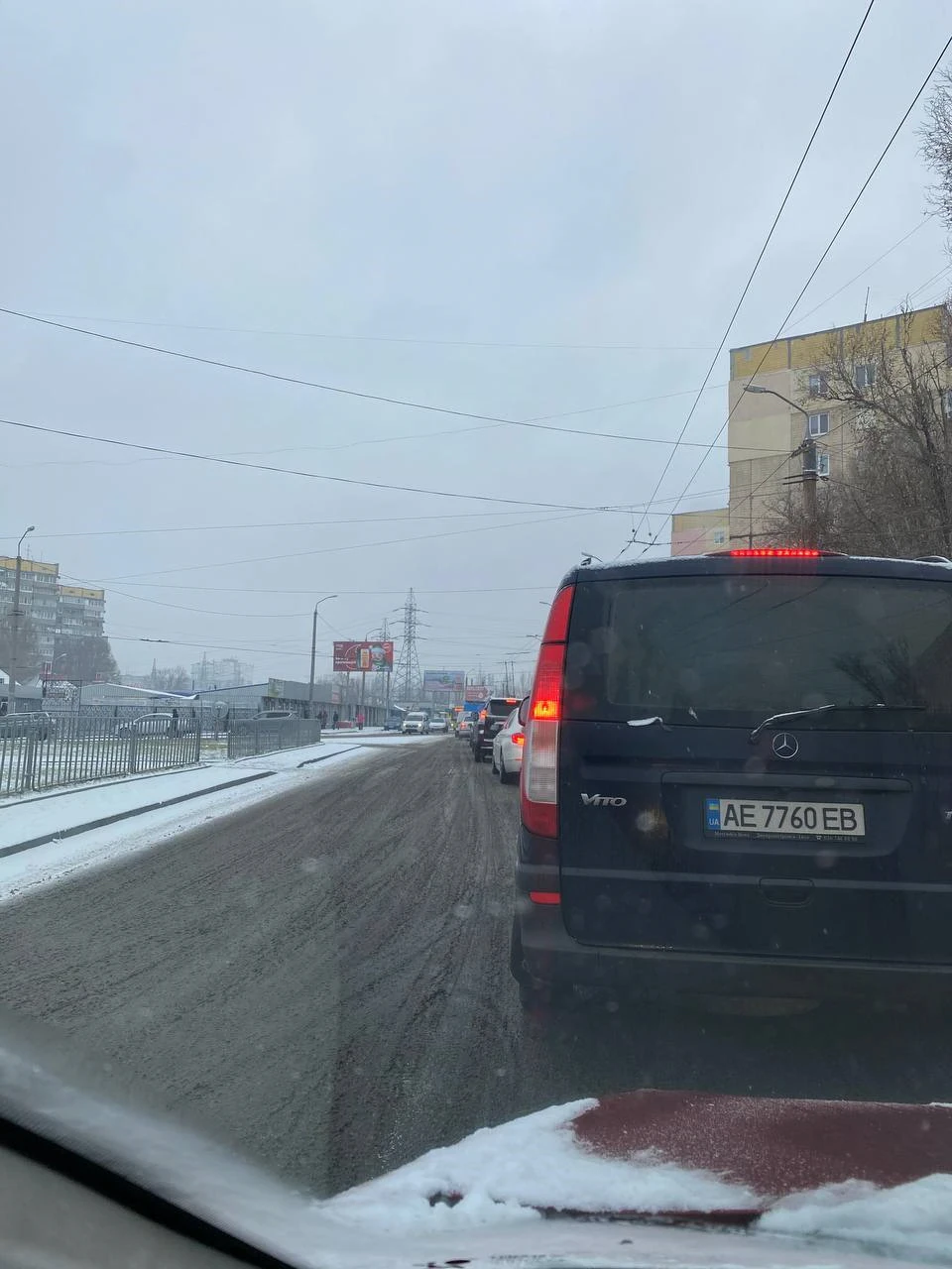 Моя перша зима)