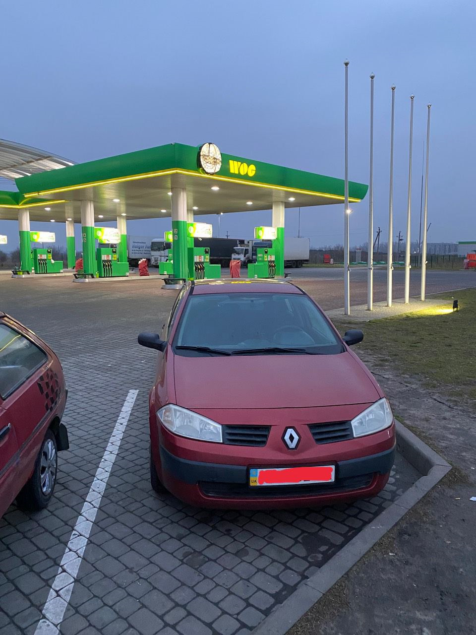 Витрата газу та бензину 3