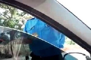 Спілкування з ДАІ 1