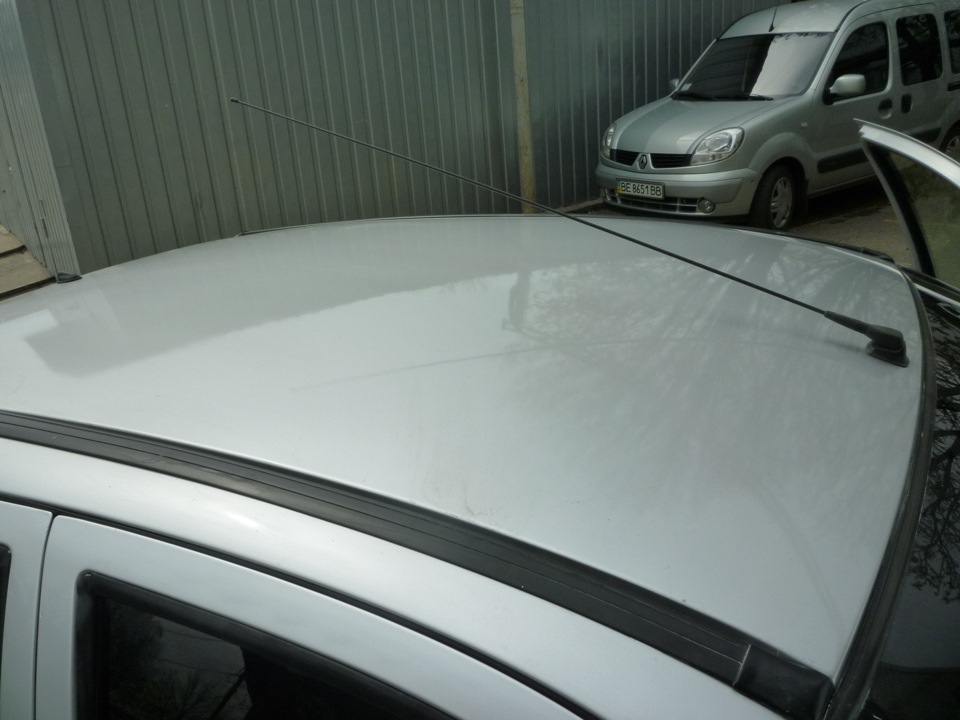 Повне фарбування закінчено 2