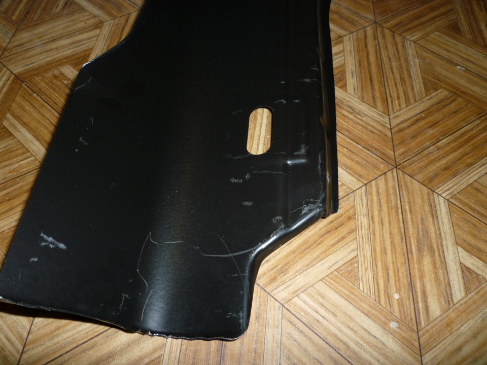 Заглушки в пороги 1