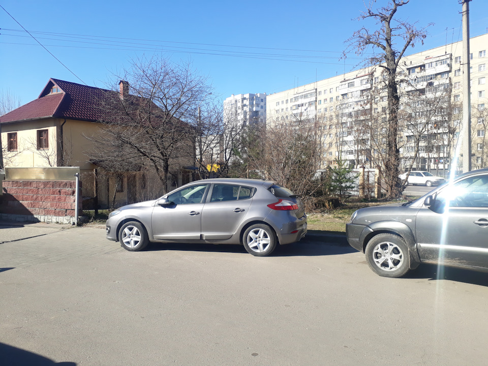 Підключення камери заднього огляду 4