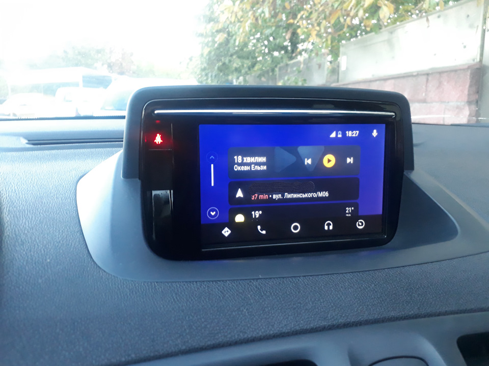 R-Link & Android Auto & Mirror link 5