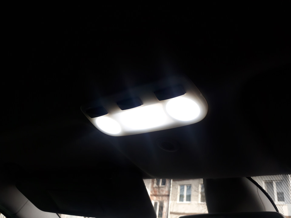 світлодіод LED T10 5W5 і С5W в салон, багажник, бардачок та підсвітку номерних знаків 5