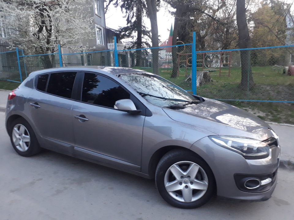 Тонування вікон, крім вітрового скла 5