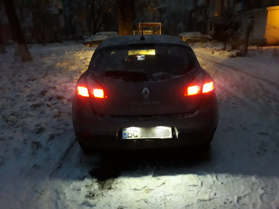 В очікуванні бампера GT-line 2
