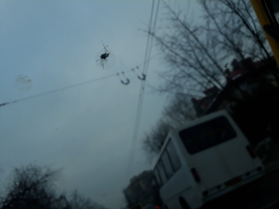 Заміна лобового скла 2