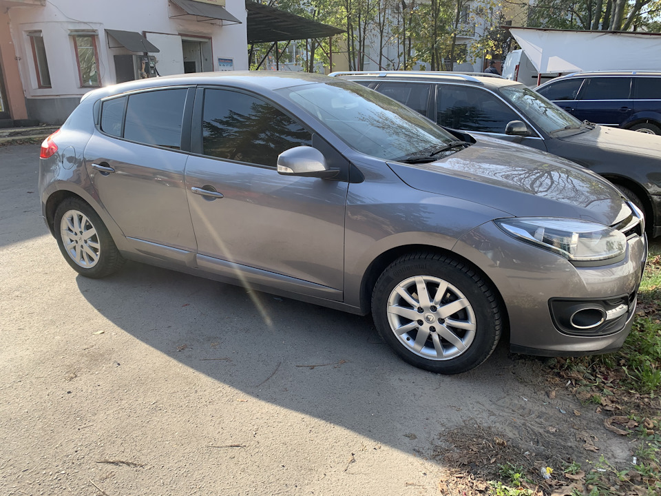 зимові шини та литі диски Spirale ALU GREY 16 1