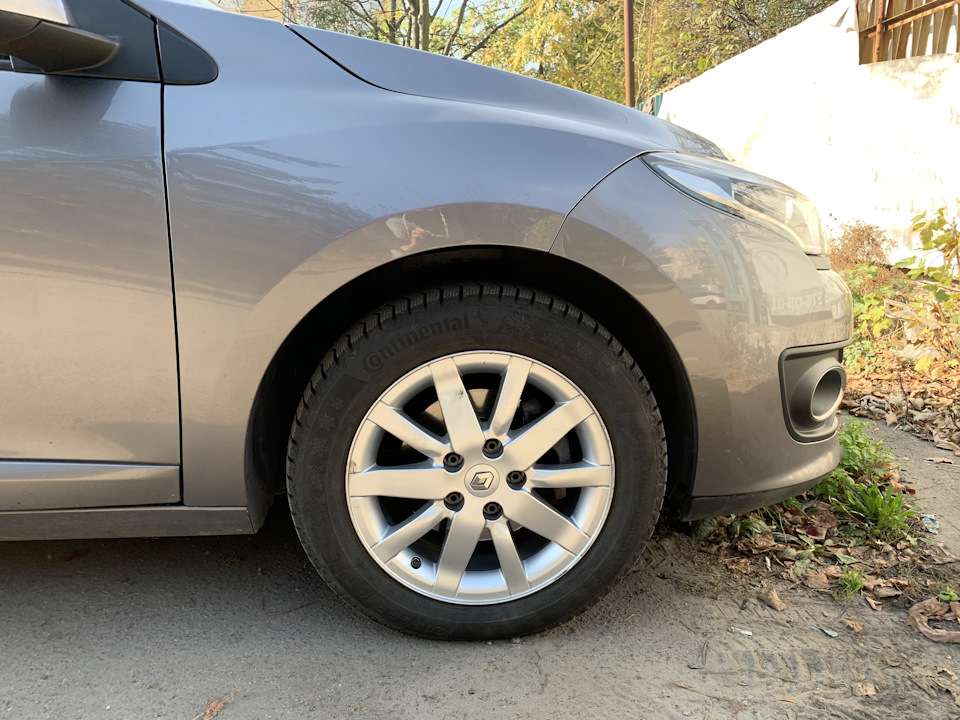 зимові шини та литі диски Spirale ALU GREY 16 2